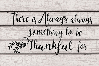 Picture of ALWAYS THANKFUL    