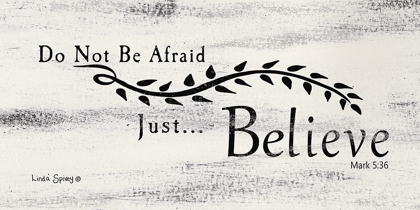 Picture of JUST BELIEVE   
