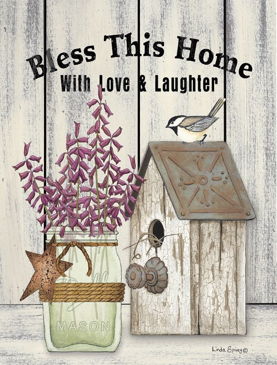 Picture of BLESS THIS HOME