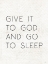 Picture of GIVE IT AND GO