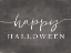 Picture of HAPPY HALLOWEEN