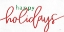 Picture of HAPPY HOLIDAYS