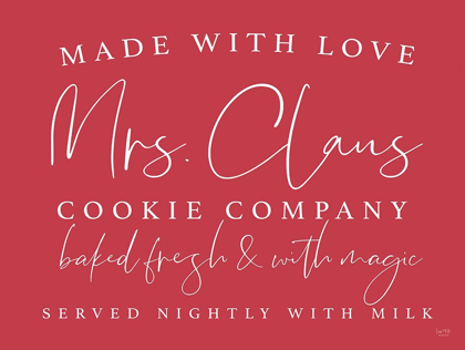 Picture of MRS CLAUS COOKIE COMPANY