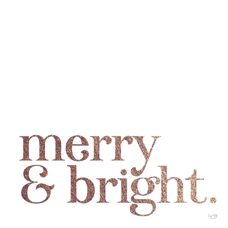 Picture of MERRY AND BRIGHT