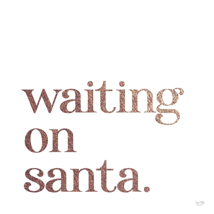 Picture of WAITING ON SANTA