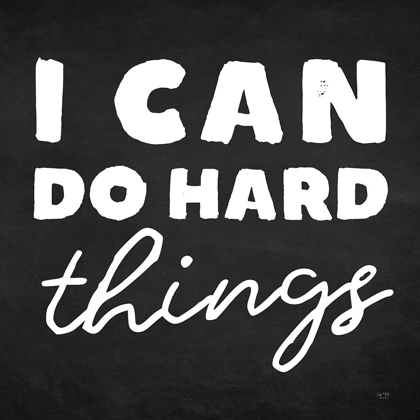 Picture of I CAN DO HARD THINGS