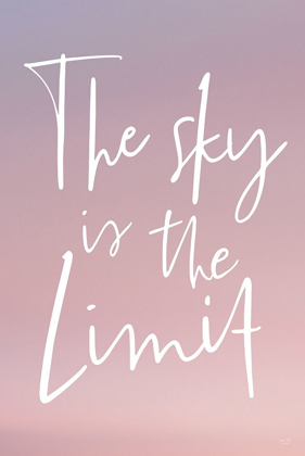 Picture of THE SKY IS THE LIMIT