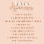 Picture of DAILY AFFIRMATIONS