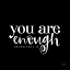 Picture of YOU ARE ENOUGH   