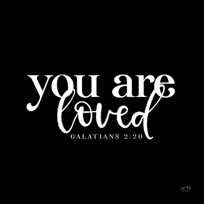 Picture of YOU ARE LOVED   