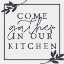 Picture of COME GATHER IN OUR KITCHEN