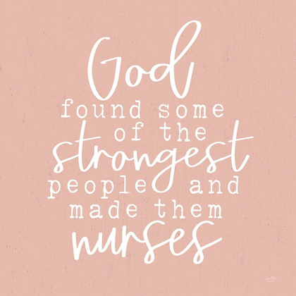 Picture of NURSES - STRONGEST PEOPLE