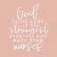 Picture of NURSES - STRONGEST PEOPLE