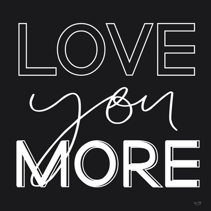 Picture of LOVE YOU MORE