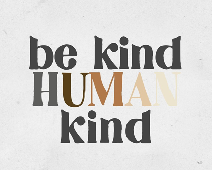 Picture of BE KIND HUMAN KIND