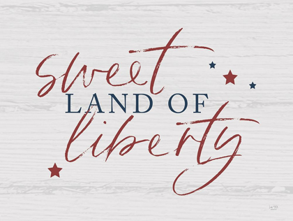 Picture of SWEET LAND OF LIBERTY I