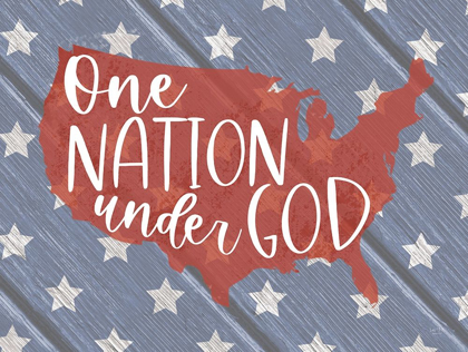 Picture of ONE NATION UNDER GOD