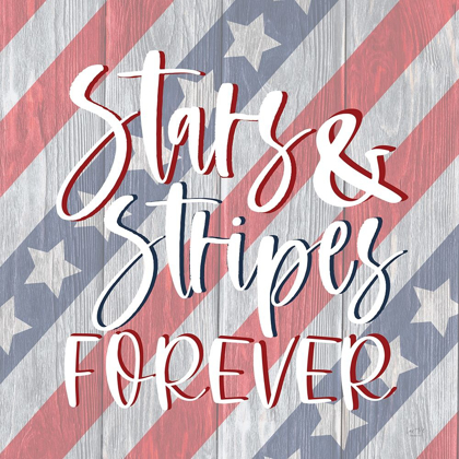 Picture of STARS AND STRIPES FOREVER I