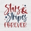 Picture of STARS AND STRIPES FOREVER II