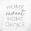 Picture of HOME SWEET HOME OFFICE