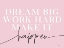 Picture of MAKE IT HAPPEN    