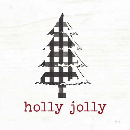 Picture of HOLLY JOLLY TREE 