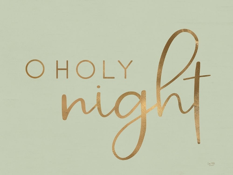 Picture of O HOLY NIGHT   