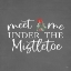 Picture of UNDER THE MISTLETOE