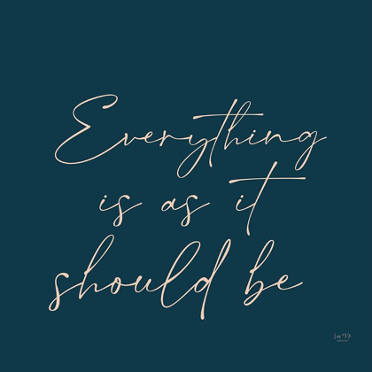 Picture of EVERYTHING IS…