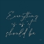 Picture of EVERYTHING IS…