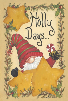 Picture of HOLLY DAYS