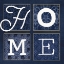 Picture of HOME SQUARED
