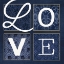 Picture of LOVE SQUARED