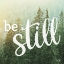 Picture of BE STILL