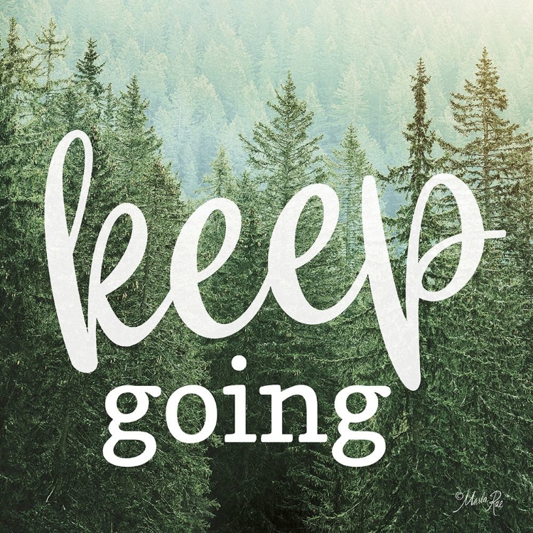 Picture of KEEP GOING