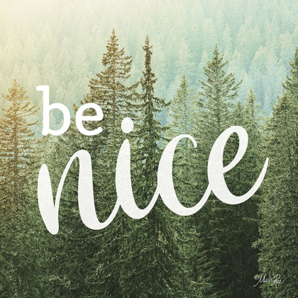Picture of BE NICE