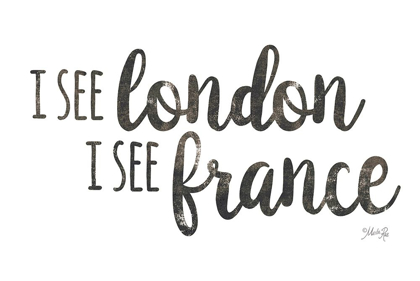 Picture of I SEE LONDON, I SEE FRANCE
