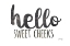 Picture of HELLO SWEET CHEEKS