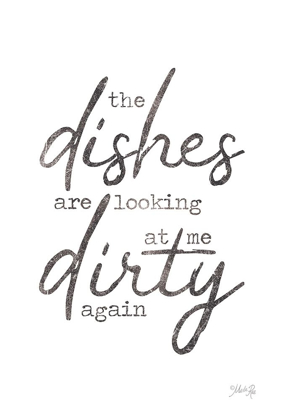 Picture of DIRTY DISHES