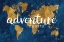 Picture of ADVENTURE AWAITS     