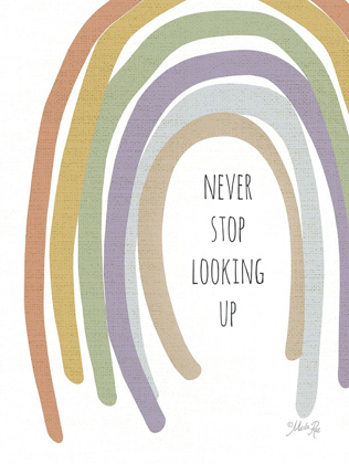 Picture of NEVER STOP LOOKING UP