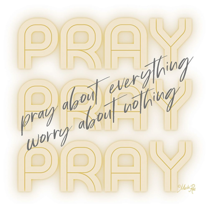 Picture of PRAY ABOUT EVERYTHING