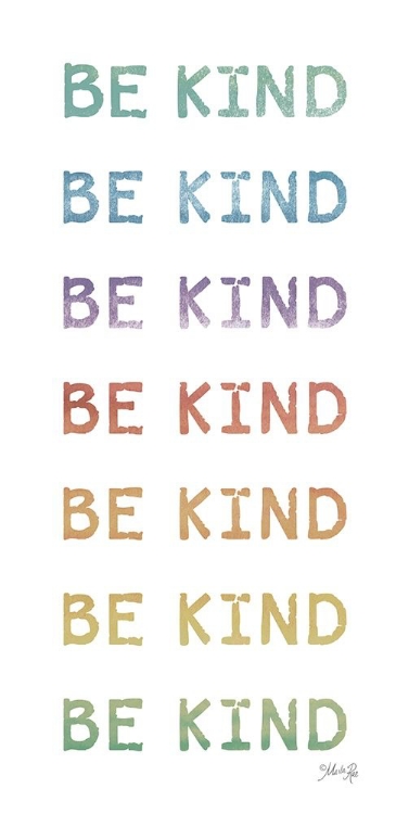 Picture of BE KIND