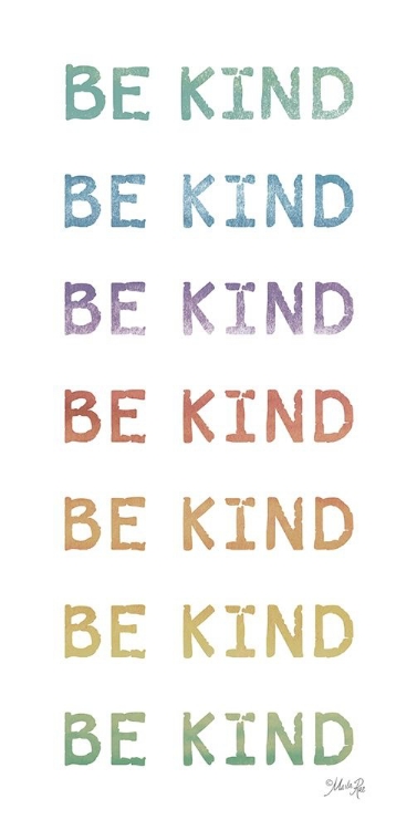 Picture of BE KIND