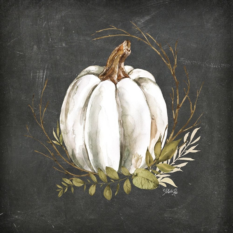 Picture of WHITE PUMPKIN