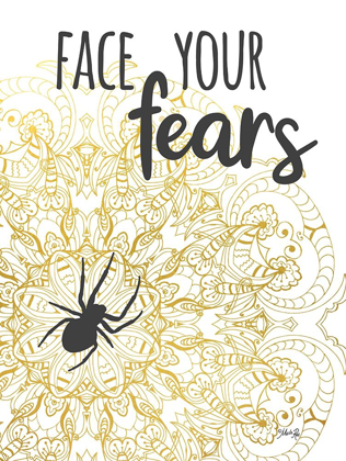 Picture of FACE YOUR FEARS SPIDER