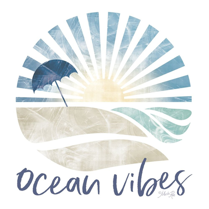 Picture of OCEAN VIBES