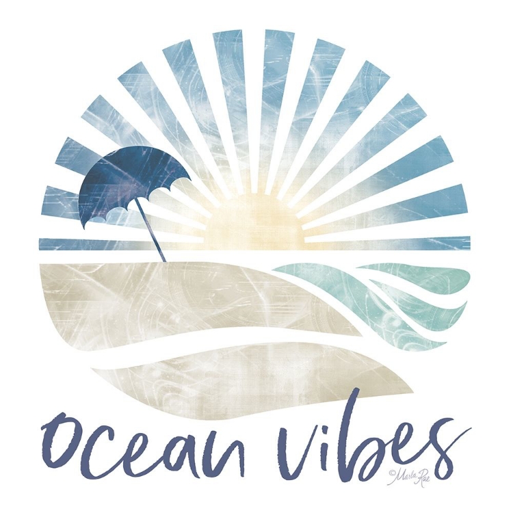 Picture of OCEAN VIBES