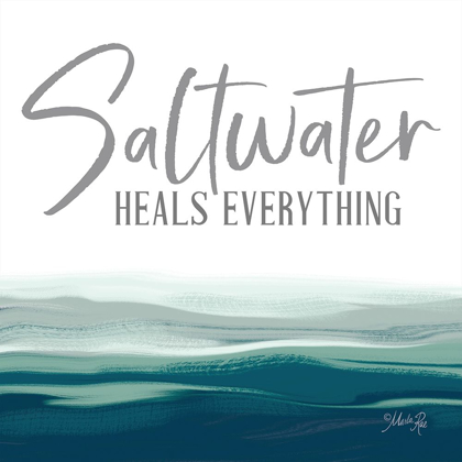 Picture of SALTWATER HEALS EVERYTHING