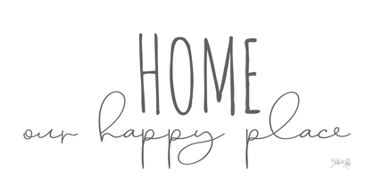 Picture of HOME IS OUR HAPPY PLACE